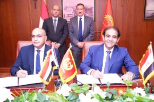 FB IMG 1789062215459 6 بروتوكولات جديدة لطلاب جامعة بورسعيد للتدريب من المدرجات إلى سوق العمل.. 6 بروتوكولات جديدة لطلاب جامعة بورسعيد للتدريب والتوظيف موقع في الجامعة