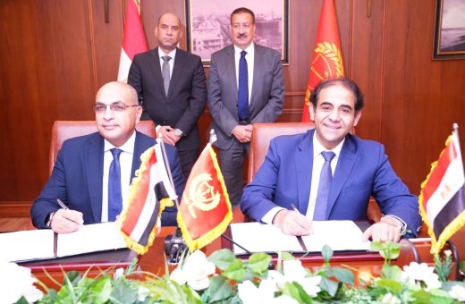 FB IMG 1789062215459 جامعة ساكسوني مصر من المدرجات إلى سوق العمل.. 6 بروتوكولات جديدة لطلاب جامعة بورسعيد للتدريب والتوظيف موقع في الجامعة