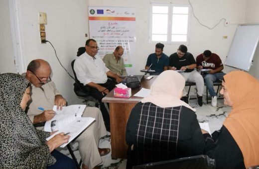 FB IMG 1789203553379 جامعة كفر الشيخ جامعة كفر الشيخ تحول قش الأرز إلى «مشروم محاري».. تدريب 50 مزارعا على حلول الاقتصاد الدائري موقع في الجامعة