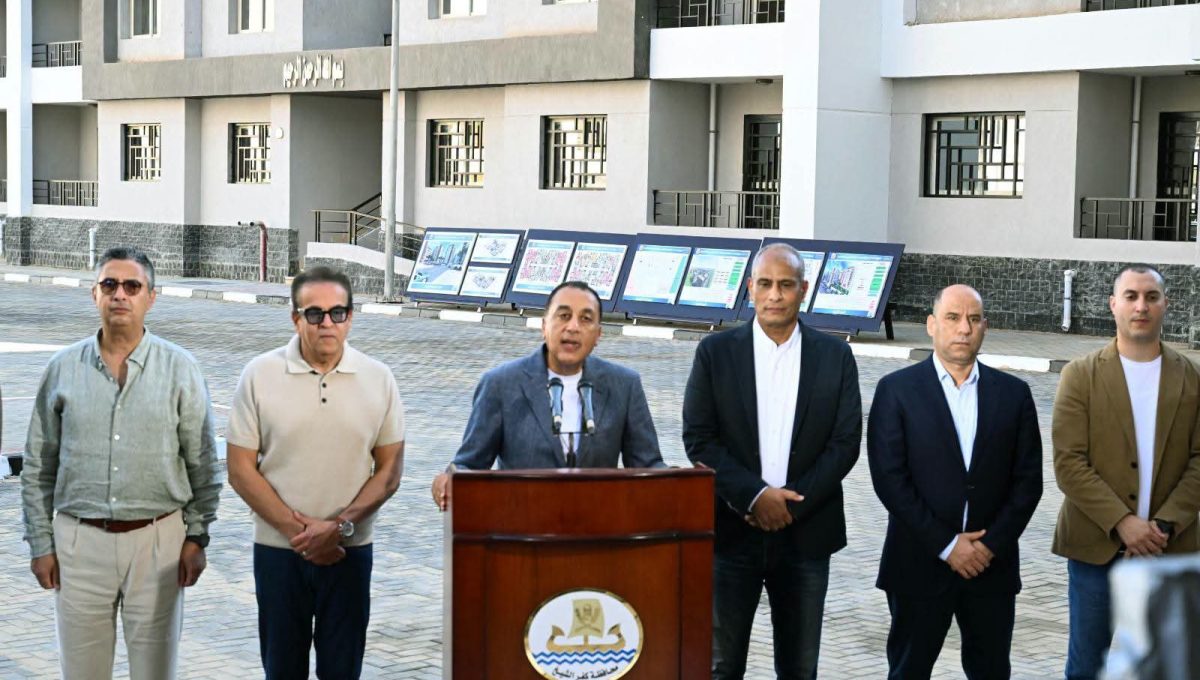 رئيس الوزراء: راتب الشاب حديث التخرج يصل إلى 20 ألف