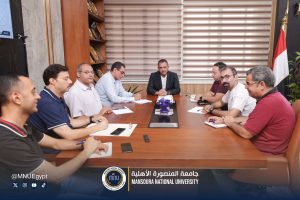 جامعة المنصورة الأهلية تستعد لاستقبال الطلاب