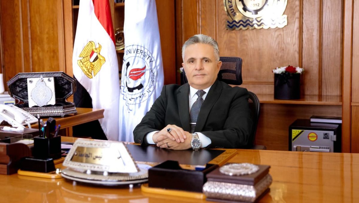 جامعة السويس تستعد للعام الجامعي 2026-2027
