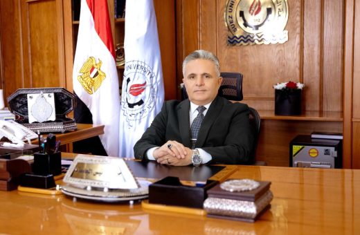 جامعة السويس تستعد للعام الجامعي 2026-2027