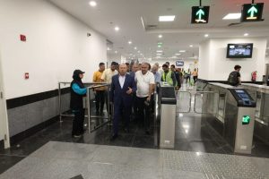 FB IMG 1789403925650 قرارات عاجلة من وزير النقل مع بدء الدراسة قرارات عاجلة من وزير النقل مع بدء الدراسة.. مونوريل شرق النيل كل 9 دقائق وخصم 60% للطلاب موقع في الجامعة