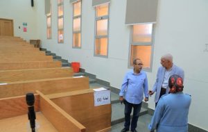 رئيس جامعة المنوفية: جاهزية جميع الكليات أولوية لاستقبال الطلاب مع بداية العام الدراسي الجديد 2 رئيس جامعة المنوفية: جاهزية جميع الكليات أولوية