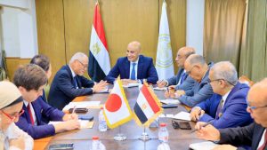 وزير التعليم يعلن توجهًا جديدًا للتوسع في المدارس المصرية اليابانية.. تفاصيل التعاون مع اليابان 2 وزير التعليم يعلن توجهًا جديدًا للتوسع في المدارس المصرية اليابانية