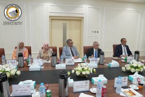 FB IMG 1789574798079 جامعة أسيوط الأهلية رئيس جامعة أسيوط الأهلية يوجه بتطوير البرامج الأكاديمية وربطها بسوق العمل موقع في الجامعة