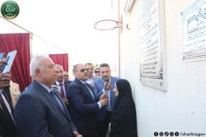 FB IMG 1789576698648 الشرقية تفتتح 3 مدارس جديدة بفاقوس بتكلفة 68.8 مليون جنيه.. الشرقية تفتتح 3 مدارس جديدة بفاقوس وتخفض كثافات الفصول موقع في الجامعة