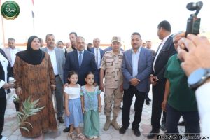 الشرقية تفتتح 3 مدارس جديدة بفاقوس 