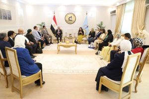 منح وبرامج بحثية جديدة.. التعليم العالي تبحث التعاون مع فولبرايت لدعم الباحثين وشباب العلماء 2 التعليم العالي تبحث التعاون مع فولبرايت لدعم الباحثين وشباب العلماء