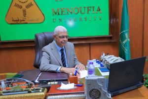 جامعة المنوفية ترفع شعار المتابعة على مدار الساعة