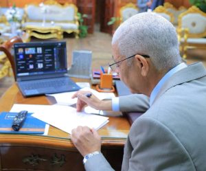 FB IMG 1789832371321 جامعة المنوفية ترفع شعار المتابعة على مدار الساعة جامعة المنوفية ترفع شعار «المتابعة على مدار الساعة» مع انطلاق الدراسة.. توجيهات جديدة لعمداء الكليات موقع في الجامعة
