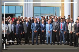 FB IMG 1789918786759 جامعة حلوان الأهلية تفتح أبوابها للطلاب جامعة حلوان الأهلية تفتح أبوابها للطلاب.. أنشطة وفعاليات في انطلاقة العام الجامعي 2026/2027 موقع في الجامعة