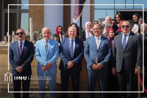 FB IMG 1789918788525 جامعة حلوان الأهلية تفتح أبوابها للطلاب جامعة حلوان الأهلية تفتح أبوابها للطلاب.. أنشطة وفعاليات في انطلاقة العام الجامعي 2026/2027 موقع في الجامعة