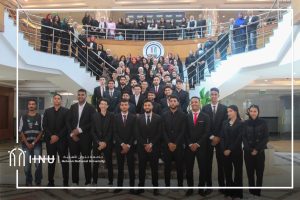 FB IMG 1789918793959 جامعة حلوان الأهلية تفتح أبوابها للطلاب جامعة حلوان الأهلية تفتح أبوابها للطلاب.. أنشطة وفعاليات في انطلاقة العام الجامعي 2026/2027 موقع في الجامعة