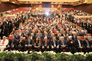 FB IMG 1790000392921 مؤتمر الهوية الوطنية بالإسكندرية برعاية الرئيس السيسي.. انطلاق مؤتمر «الهوية الوطنية» بالإسكندرية بمشاركة 450 شابًا وفتاة موقع في الجامعة