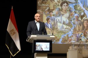 FB IMG 1790000402282 مؤتمر الهوية الوطنية بالإسكندرية برعاية الرئيس السيسي.. انطلاق مؤتمر «الهوية الوطنية» بالإسكندرية بمشاركة 450 شابًا وفتاة موقع في الجامعة