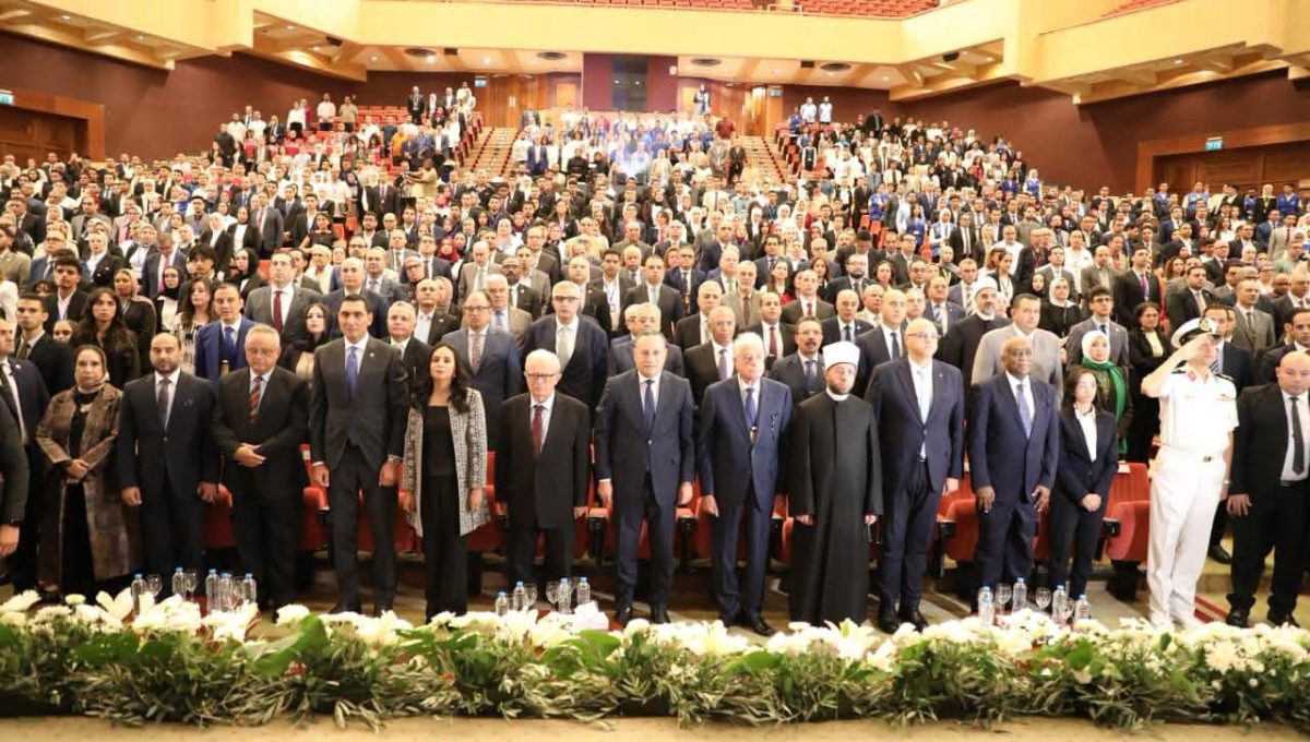 انطلاق مؤتمر الهوية الوطنية بالإسكندرية بمشاركة 450 شابًا وفتاة