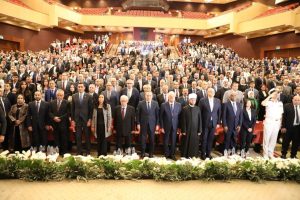 انطلاق مؤتمر الهوية الوطنية بالإسكندرية بمشاركة 450 شابًا وفتاة