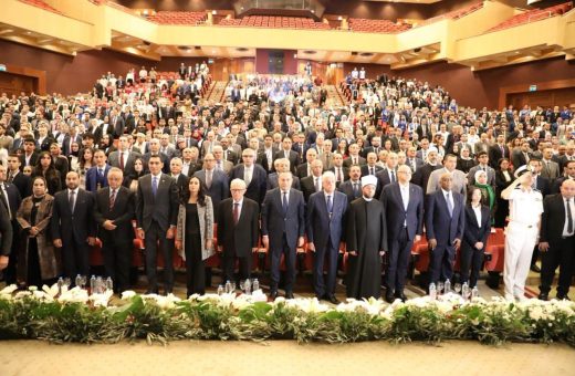 انطلاق مؤتمر الهوية الوطنية بالإسكندرية بمشاركة 450 شابًا وفتاة
