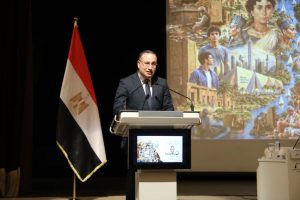 FB IMG 1790000407809 مؤتمر الهوية الوطنية بالإسكندرية برعاية الرئيس السيسي.. انطلاق مؤتمر «الهوية الوطنية» بالإسكندرية بمشاركة 450 شابًا وفتاة موقع في الجامعة