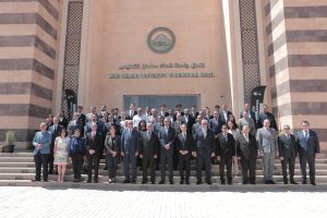 FB IMG 1790008212466 جامعة الملك سلمان الدولية تطلق فاتيل مصر من جنوب سيناء إلى العالمية.. جامعة الملك سلمان الدولية تطلق «فاتيل مصر» بشراكة فرنسية موقع في الجامعة
