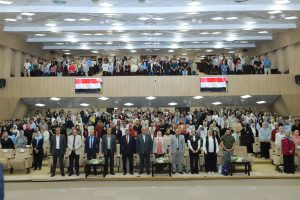 FB IMG 1790009405039 جامعة بنها تفتح لطلابها أبواب التدريب والتبادل «فرصك تبدأ من هنا».. جامعة بنها تفتح لطلابها أبواب التدريب والتبادل والتنقل الدولي موقع في الجامعة