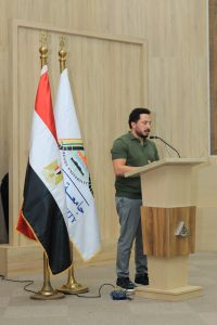جامعة بنها تفتح لطلابها أبواب التدريب والتبادل