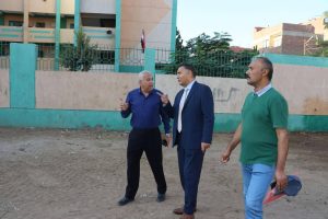 FB IMG 1790068795008 جولة مفاجئة لمحافظ القليوبية بمحيط مدارس طوخ جولة مفاجئة لمحافظ القليوبية بمحيط مدارس طوخ.. توجيهات عاجلة برفع المخلفات أولًا بأول موقع في الجامعة