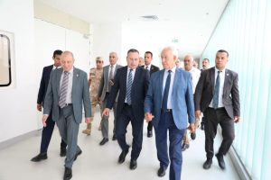 FB IMG 1790087910291 وزير التعليم العالي يتفقد الجامعة المصرية اليابانية وزير التعليم العالي يتفقد الجامعة المصرية اليابانية ويكشف أحدث مشروعاتها التعليمية والبحثية موقع في الجامعة