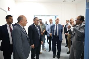 FB IMG 1790087912563 وزير التعليم العالي يتفقد الجامعة المصرية اليابانية وزير التعليم العالي يتفقد الجامعة المصرية اليابانية ويكشف أحدث مشروعاتها التعليمية والبحثية موقع في الجامعة