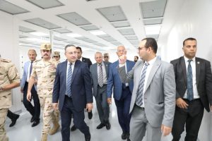 FB IMG 1790087914723 وزير التعليم العالي يتفقد الجامعة المصرية اليابانية وزير التعليم العالي يتفقد الجامعة المصرية اليابانية ويكشف أحدث مشروعاتها التعليمية والبحثية موقع في الجامعة
