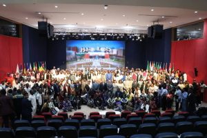 FB IMG 1790166295787 وزير التعليم العالي يتفقد جامعة سنجور بعد افتتاح الحرم الجديد.. وزير التعليم العالي يتفقد جامعة سنجور ويؤكد دعم مصر للتعليم بإفريقيا موقع في الجامعة
