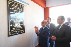 افتتاح أول مدرسة رسمية للغات في بشبيش لخدمة أبناء القرية
