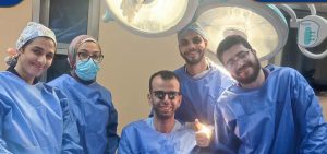 بعد بتره بالكامل.. نجاح إعادة زراعة ذراع عامل بمستشفى العاشر من رمضان الجامعي 2 إعادة زراعة ذراع عامل بمستشفى العاشر من رمضان الجامعي
