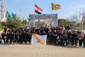 FB IMG 1790352793948 وفود شباب الجامعات تصل المنيا للمشاركة في الأسبوع من 31 جامعة إلى قلب الصعيد.. وفود شباب الجامعات تصل المنيا للمشاركة في الأسبوع الـ14 موقع في الجامعة