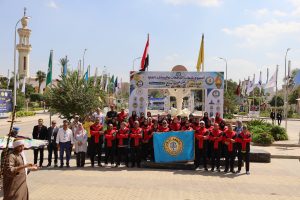 FB IMG 1790352799849 وفود شباب الجامعات تصل المنيا للمشاركة في الأسبوع من 31 جامعة إلى قلب الصعيد.. وفود شباب الجامعات تصل المنيا للمشاركة في الأسبوع الـ14 موقع في الجامعة