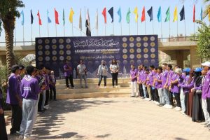 FB IMG 1790359726905 التعليم العالي يطلق برنامجًا لصقل مهارات «ويبقى الأثر».. التعليم العالي يطلق برنامجًا لصقل مهارات جوالة وجوالات الجامعات التكنولوجية موقع في الجامعة