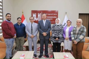 جامعة المنصورة الجديدة تواصل تألقها عالميًا.. المركز 286 في تصنيف UI GreenMetric للعام الثالث 4 FB IMG 1790363213886 جامعة المنصورة جامعة المنصورة الجديدة تواصل تألقها عالميًا.. المركز 286 في تصنيف UI GreenMetric للعام الثالث موقع في الجامعة