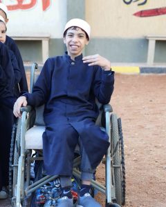 مشاهد عفوية من داخل المعاهد الأزهرية