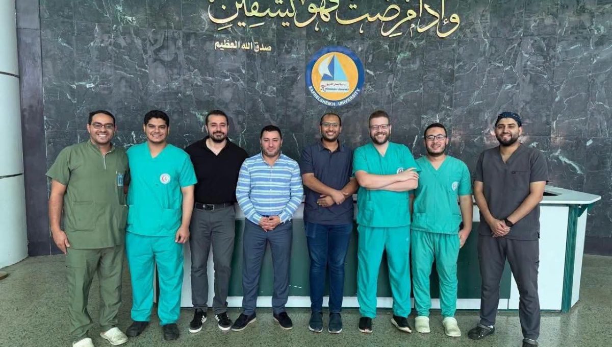 تدخل جراحي دقيق يعيد الأمل لطفلة بحالة خِلقية معقدة