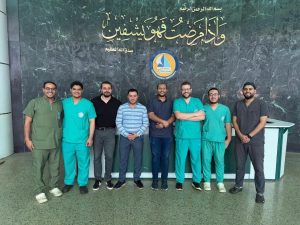 تدخل جراحي دقيق يعيد الأمل لطفلة بحالة خِلقية معقدة