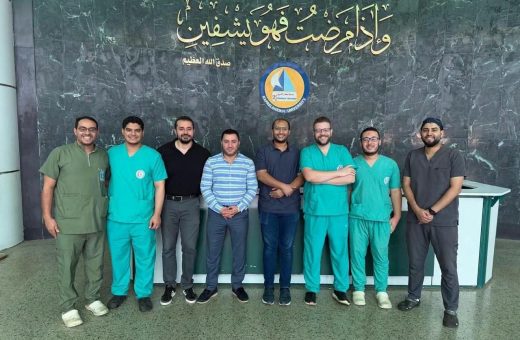 تدخل جراحي دقيق يعيد الأمل لطفلة بحالة خِلقية معقدة