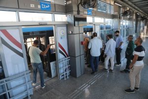 خريطة الأتوبيس الترددي BRT الجديدة