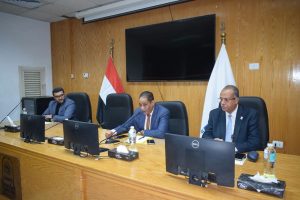 من 85 إلى 330 شهرًا.. جامعة العاصمة تبحث زيادة مزايا صندوق التأمين وتعديل لائحته 2 جامعة العاصمة تبحث زيادة مزايا صندوق التأمين