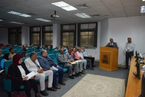 من 85 إلى 330 شهرًا.. جامعة العاصمة تبحث زيادة مزايا صندوق التأمين وتعديل لائحته 3 FB IMG 1790510897368 جامعة العاصمة تبحث زيادة مزايا صندوق التأمين من 85 إلى 330 شهرًا.. جامعة العاصمة تبحث زيادة مزايا صندوق التأمين وتعديل لائحته موقع في الجامعة