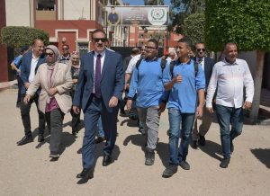 FB IMG 1790512033846 محافظ بورسعيد يشدد على حضور الطلاب والانضباط المدرسي «لا تهاون في تطبيق القواعد».. محافظ بورسعيد يشدد على حضور الطلاب والانضباط المدرسي موقع في الجامعة