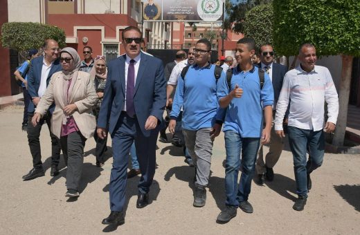 FB IMG 1790512033846 مدرسة الضيافة في أسيوط «لا تهاون في تطبيق القواعد».. محافظ بورسعيد يشدد على حضور الطلاب والانضباط المدرسي موقع في الجامعة