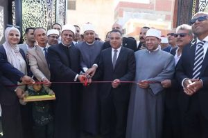 FB IMG 1790520424750 الأزهر يوسع خريطة التعليم بالبحيرة بافتتاح 3 معاهد بتكلفة 80 مليون جنيه.. الأزهر يوسع خريطة التعليم بالبحيرة بافتتاح 3 معاهد جديدة موقع في الجامعة