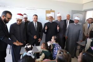 بتكلفة 80 مليون جنيه.. الأزهر يوسع خريطة التعليم بالبحيرة بافتتاح 3 معاهد جديدة 2 الأزهر يوسع خريطة التعليم بالبحيرة بافتتاح 3 معاهد جديدة